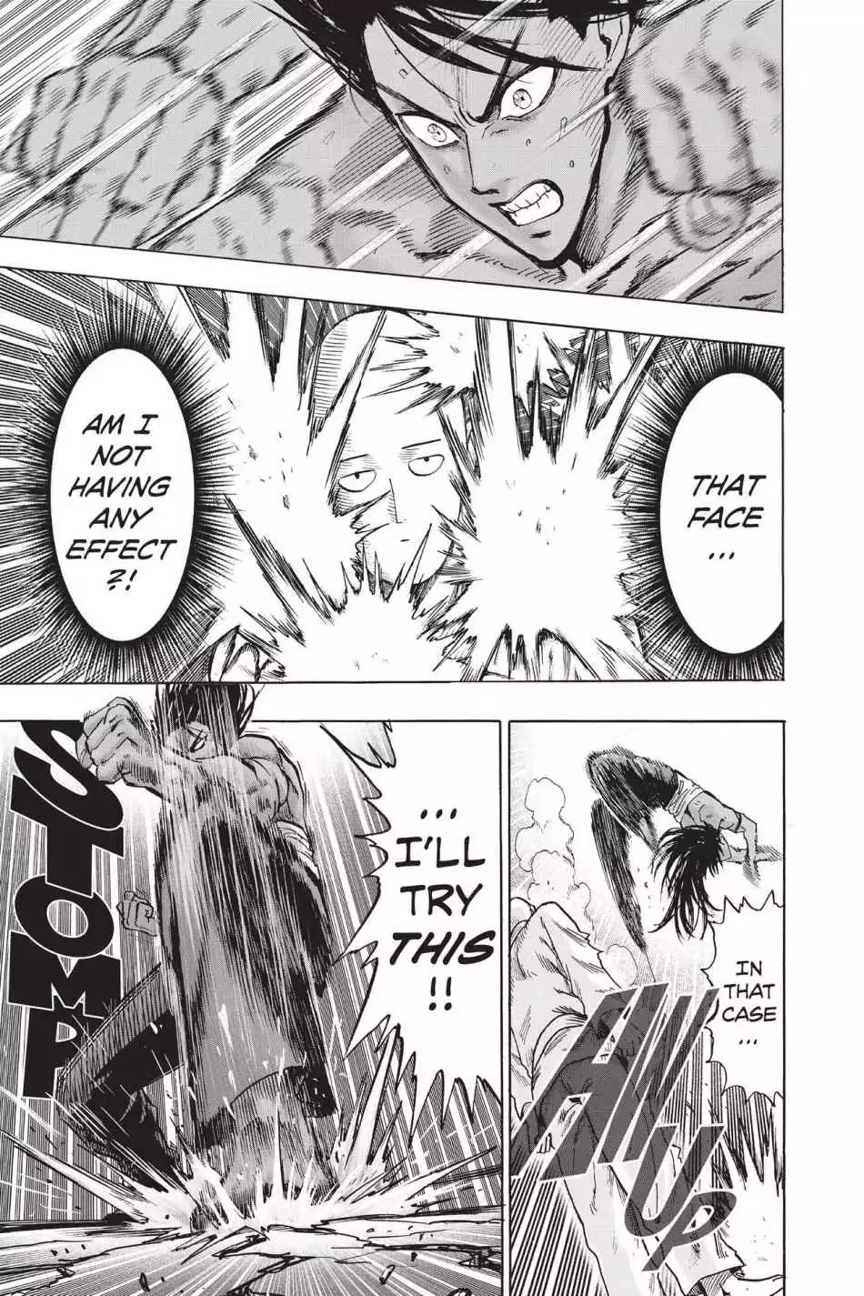 One-Punch Man Chapter 71 21